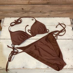 NWOT Cabana Del Sol Bikini